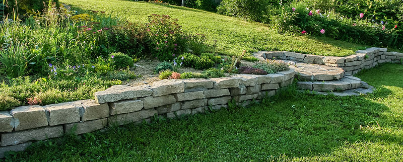 Retaining Wall