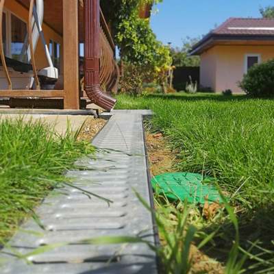 Drainage System Installation