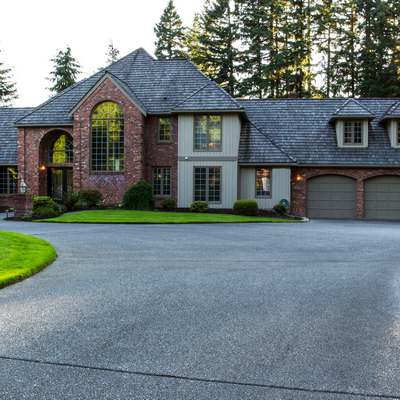 Driveway Installation & Repair