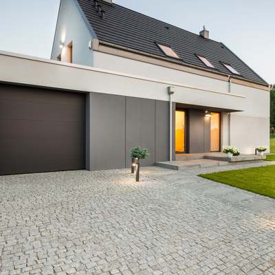 Driveway Installation & Repair