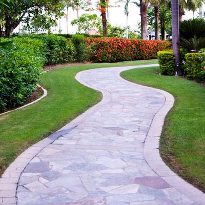 Walkway Installation & Repair