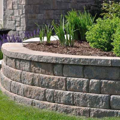 Retaining Wall