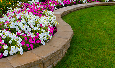 Block Retaining Wall
